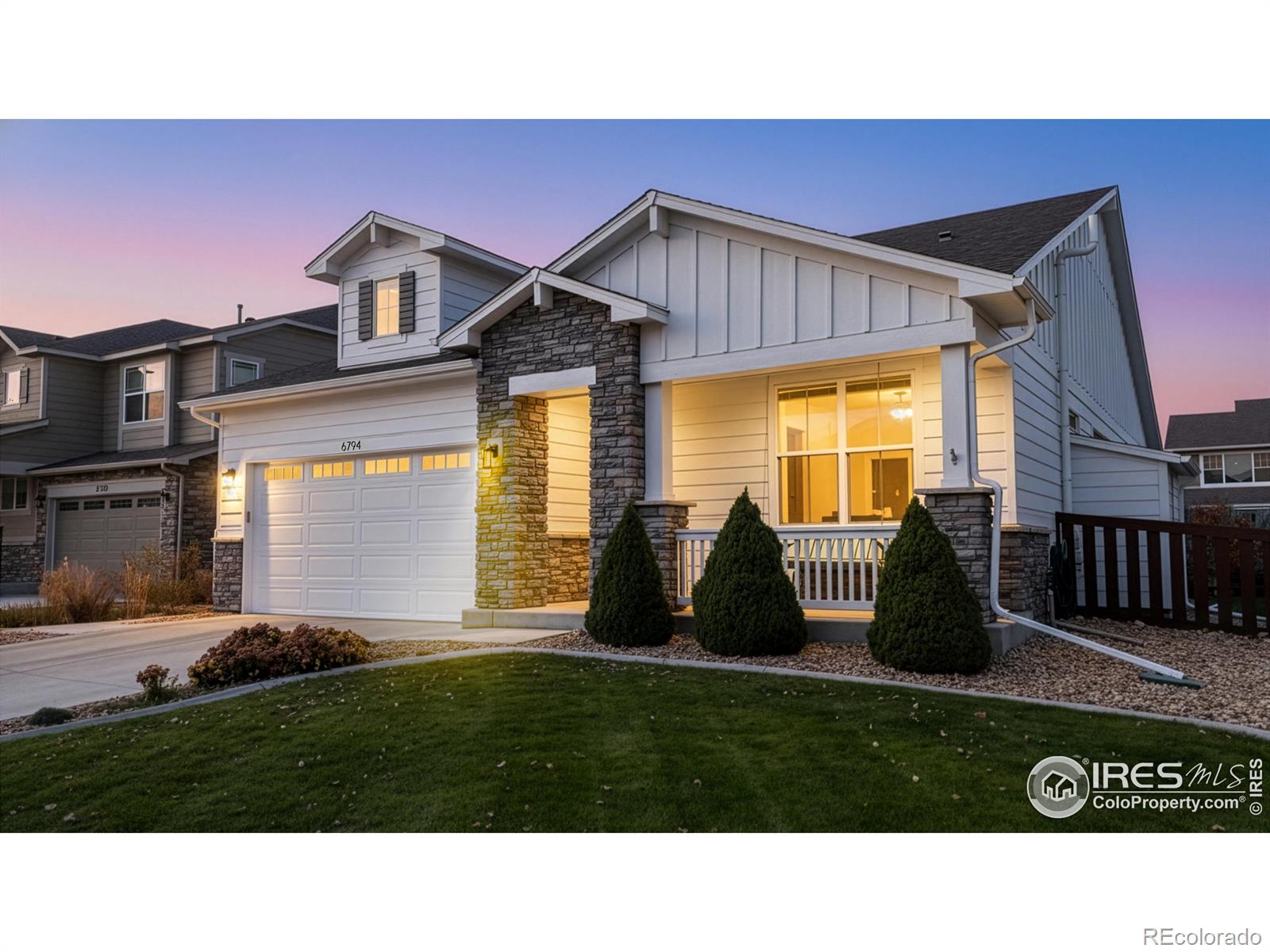 Timnath South Timnath Home | MLS #: 45678910464326794  Spring Rain Road, Timnath Beds: 4 Baths: 3 Price: $625,000