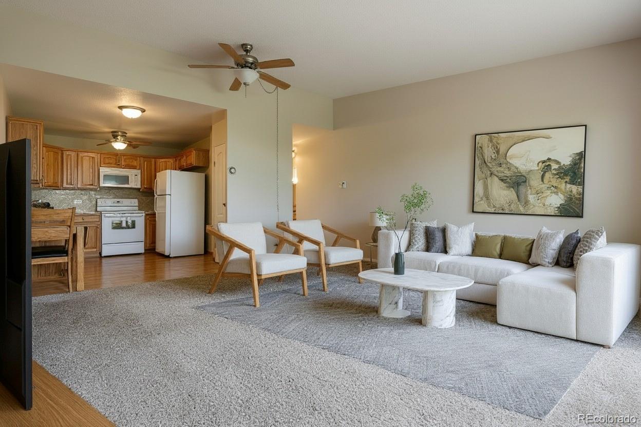 Dsw Denver Condo / Townhome | MLS #: 7945436665 S Alton Way 7D, Denver Beds: 1 Baths: 1 Price: $164,500
