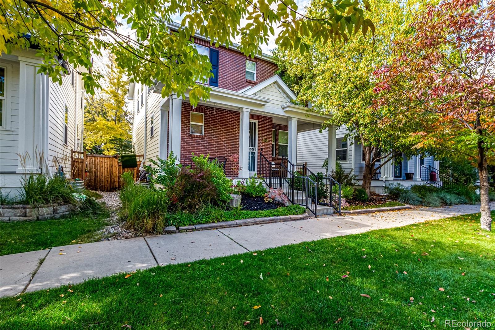 Central Park Denver Home | MLS #: 81078942849  Emporia Court, Denver Beds: 3 Baths: 3 Price: $650,000