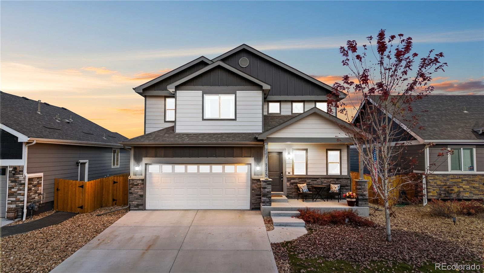 Sorrento Mead Home | MLS #: 63288242173  Angus Street, Mead Beds: 3 Baths: 3 Price: $519,000