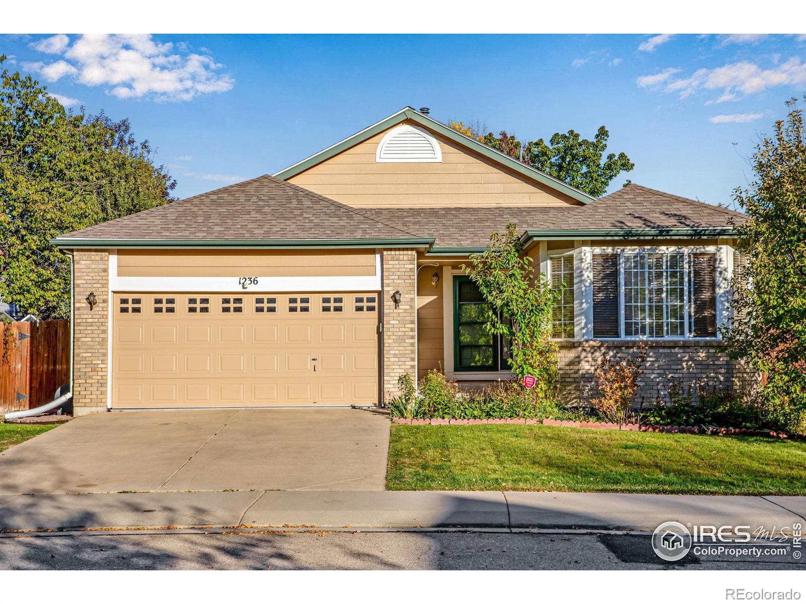1236 button rock drive, Longmont sold home. Closed on 2026-03-06 for $680,000.