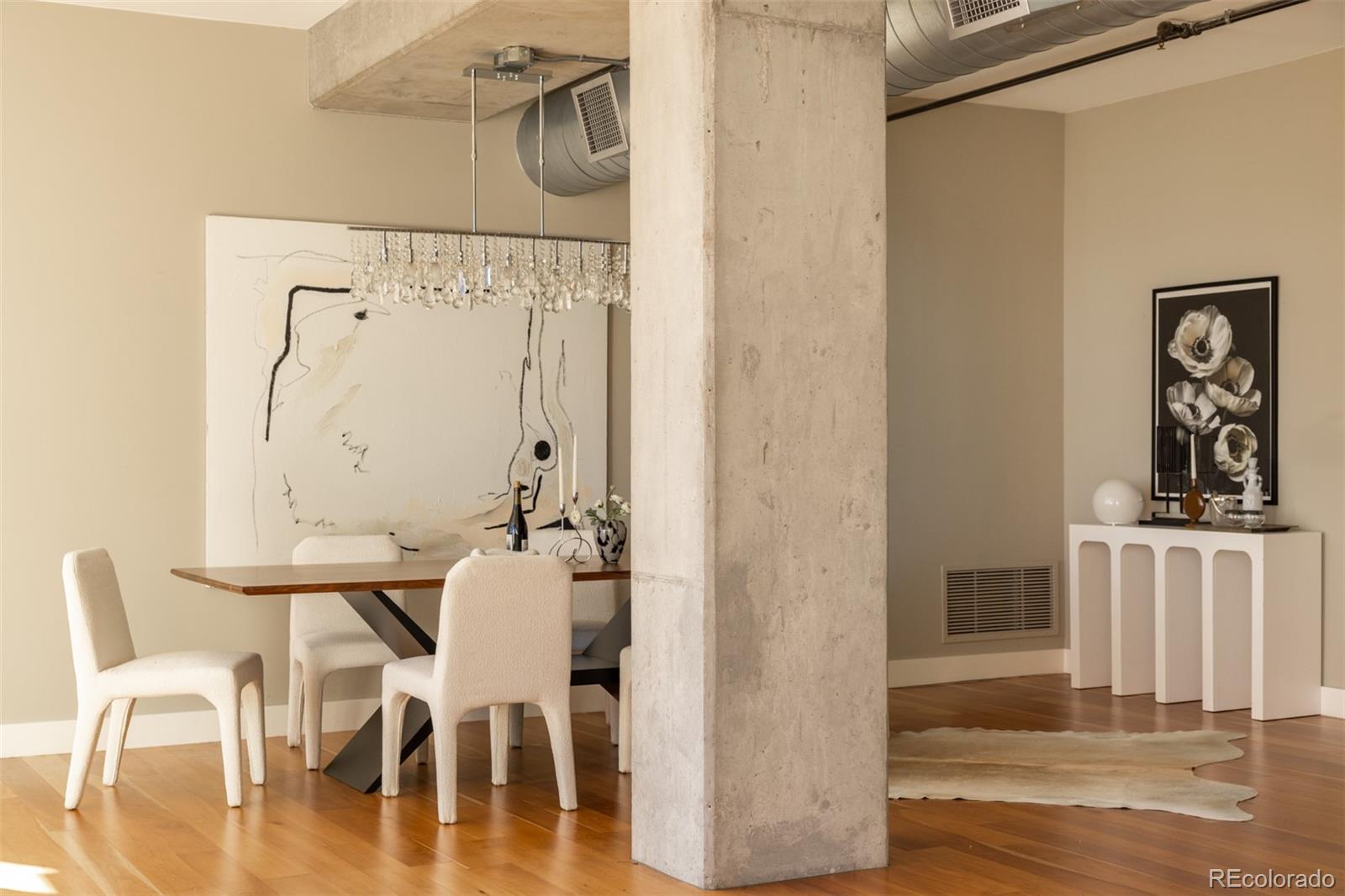Riverfront Denver Condo / Townhome | MLS #: 32791592100  16th Street 607, Denver Beds: 3 Baths: 3 Price: $1,395,000