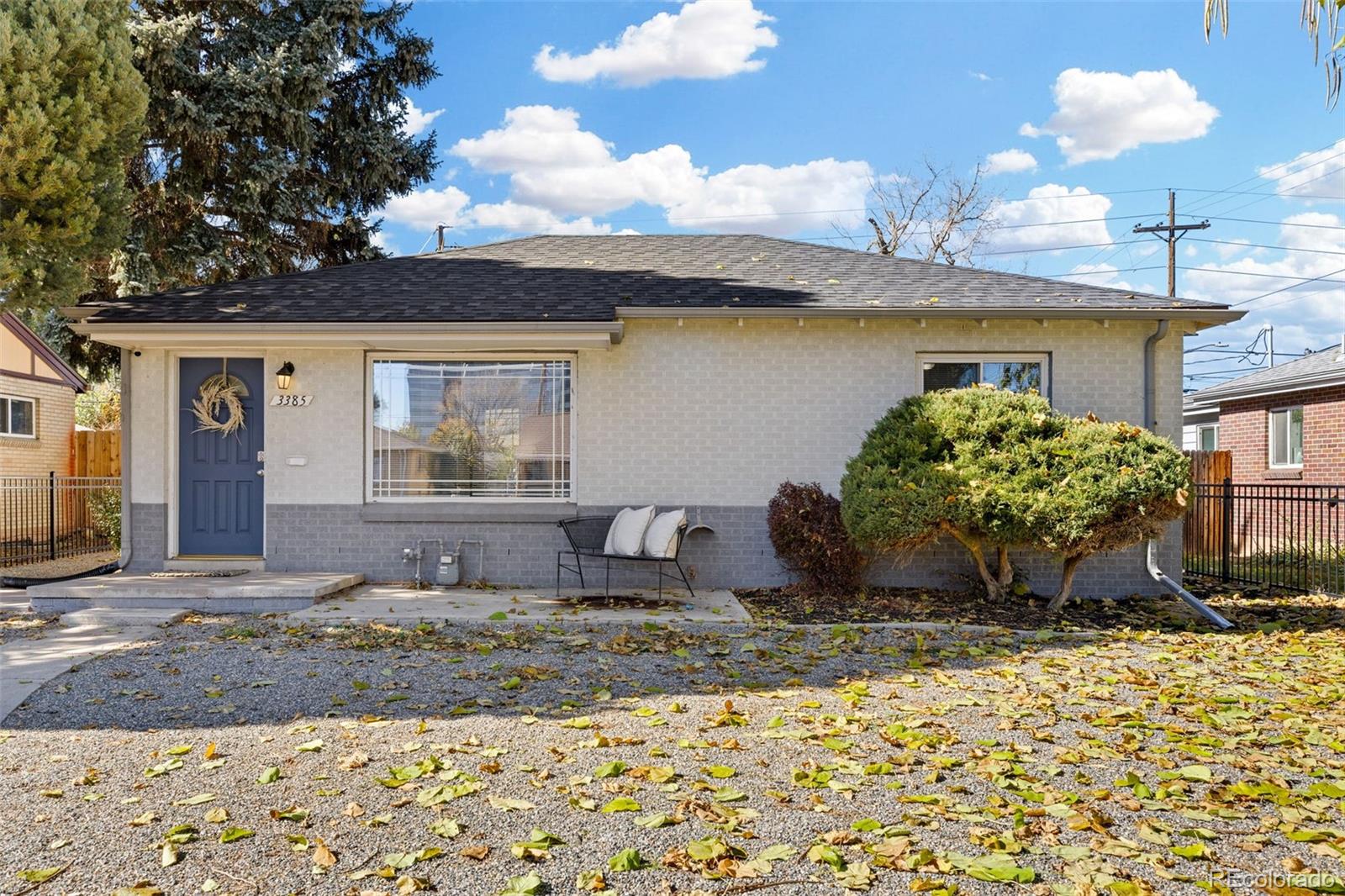 3385 olive street, Denver sold home. Closed on 2026-01-09 for $535,000.