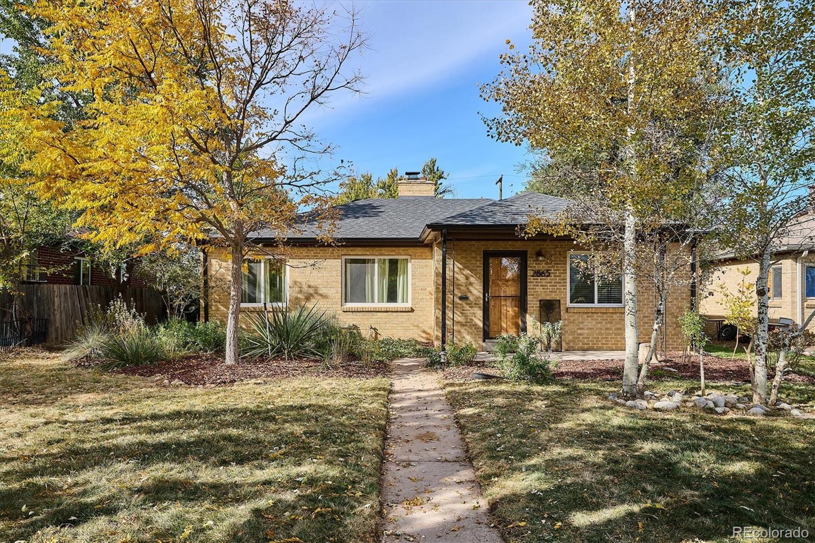 Park Hill Denver Home | MLS #: 26517152865  Oneida Street, Denver Beds: 4 Baths: 2 Price: $549,900