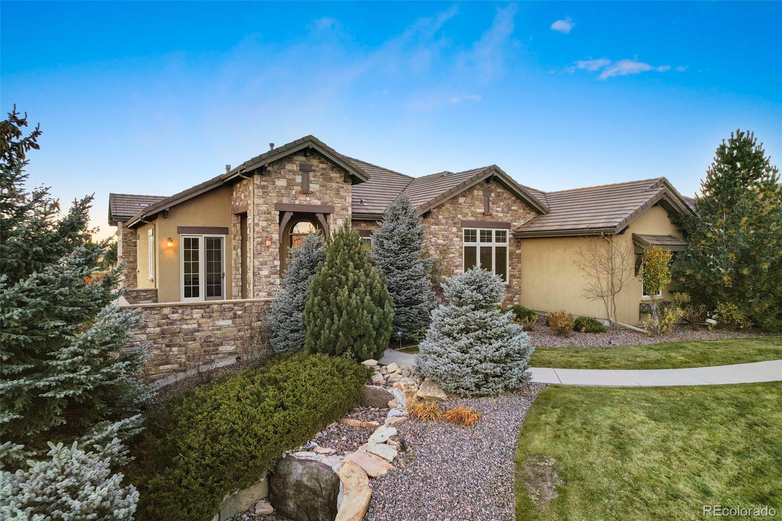  Parker Home | MLS #: 98212094616  Sonado Place, Parker Beds: 4 Baths: 5 Price: $1,600,000
