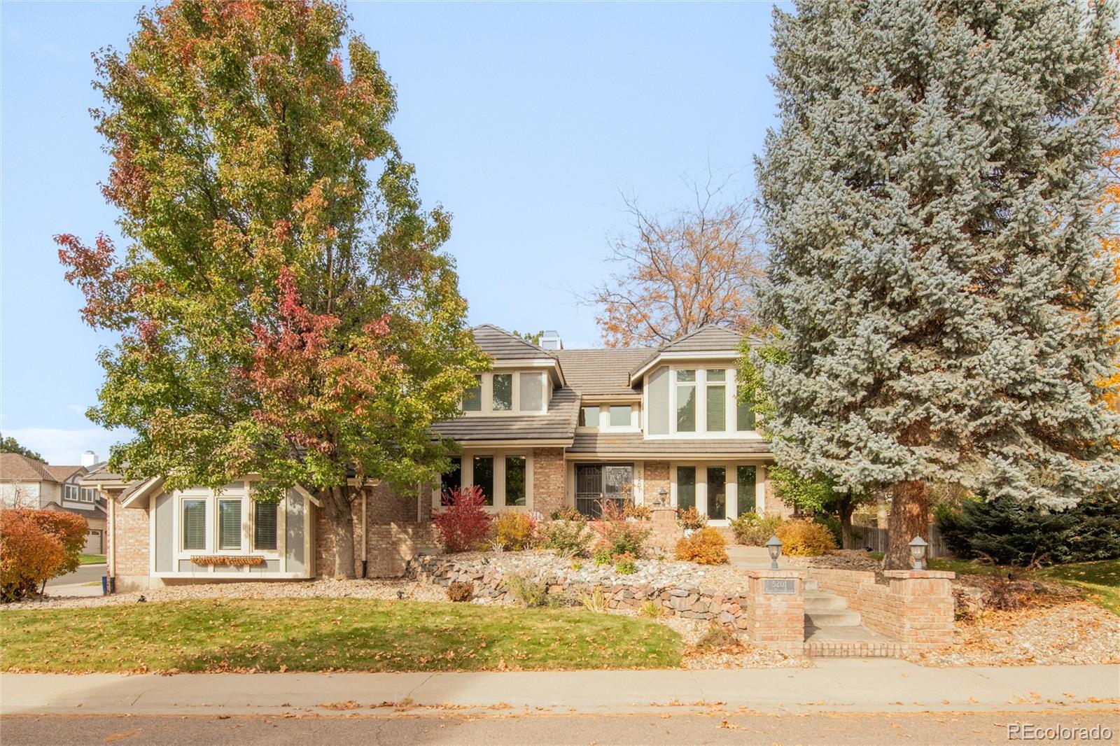 Heritage Greens Centennial Home | MLS #: 72383075201 E Otero Place, Centennial Beds: 5 Baths: 5 Price: $1,695,000