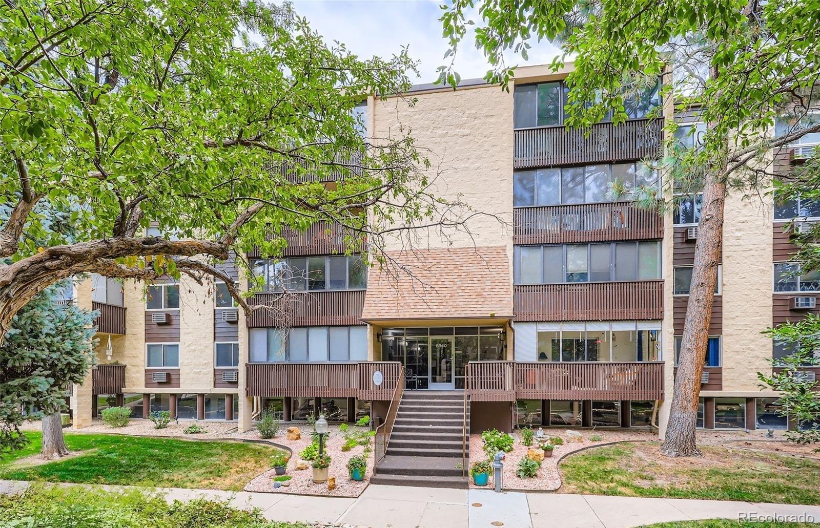 6940 e girard avenue, Denver sold home. Closed on 2025-12-15 for $175,500.