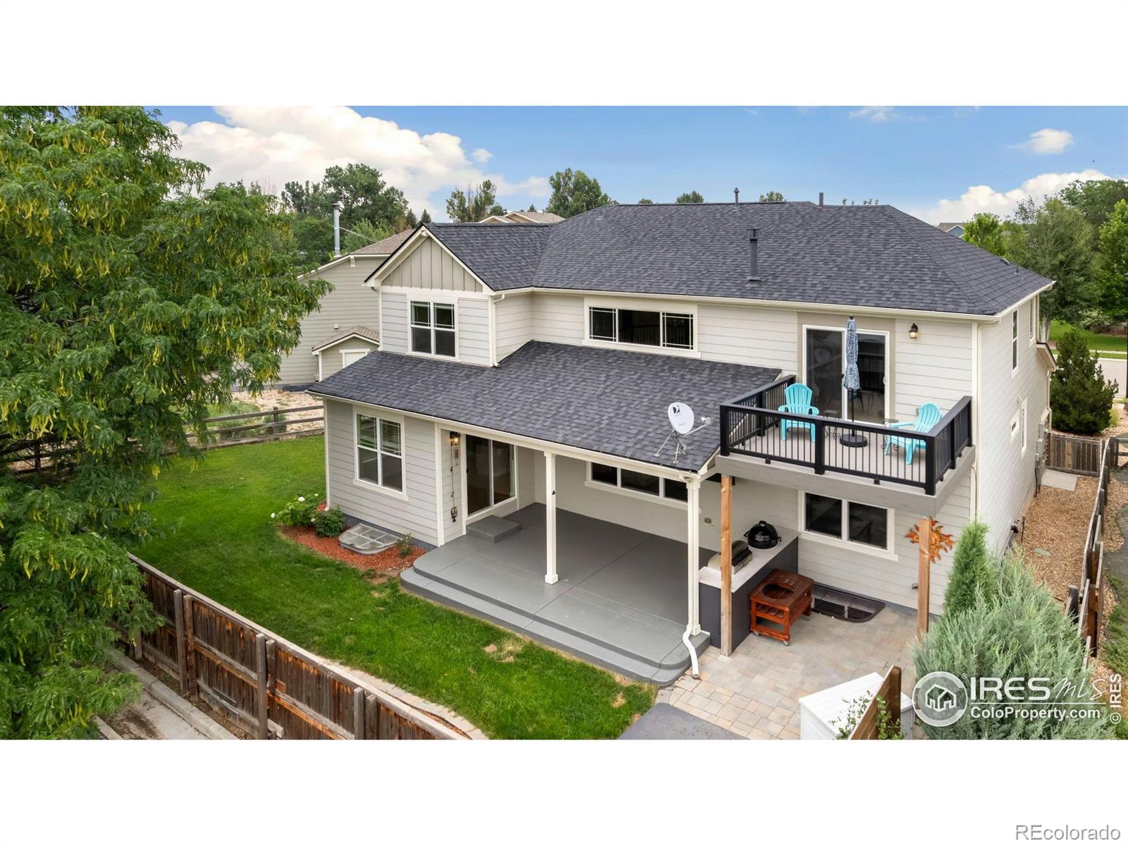 5609  coppervein street, Fort Collins sold home. Closed on 2026-02-09 for $925,000.