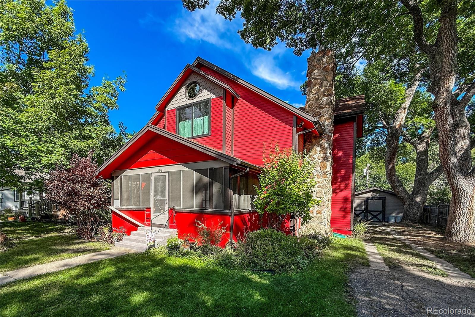Parkwood Longmont Home | MLS #: 6822410402  Sherman Street, Longmont Beds: 4 Baths: 2 Price: $799,000