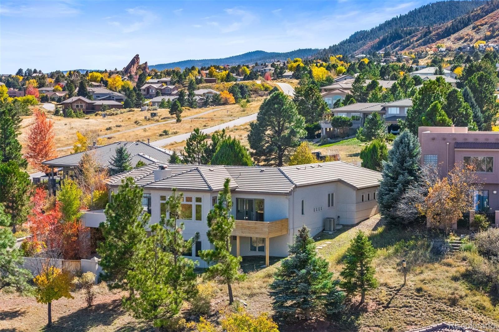 Roxborough Park Littleton Home | MLS #: 773150311065  Elk Rest Run, Littleton Beds: 4 Baths: 5 Price: $1,100,000