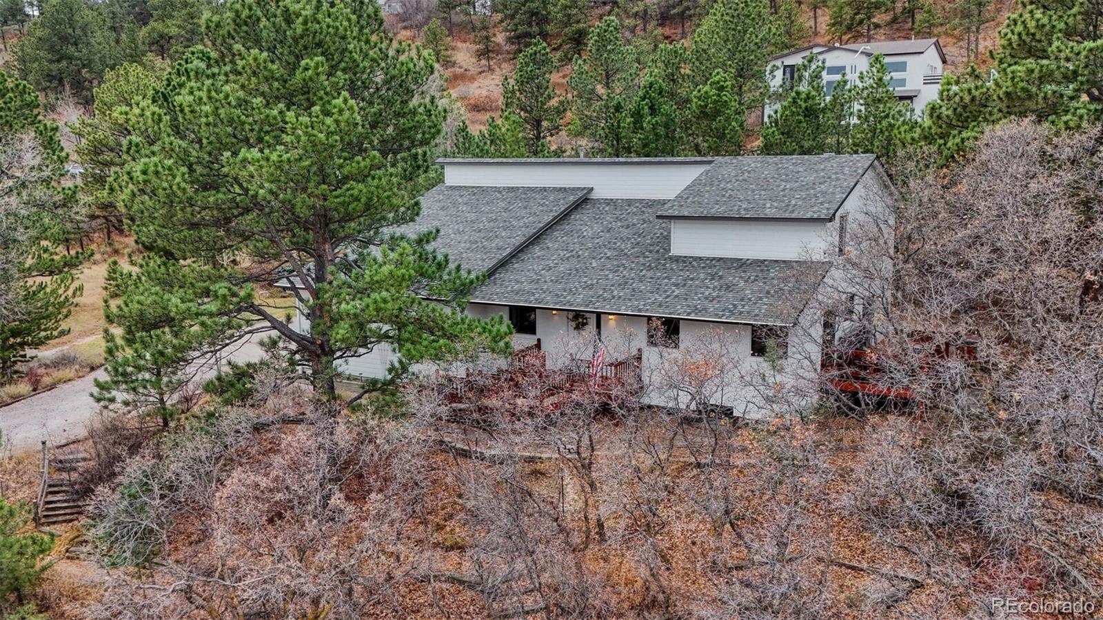 Woodmen Mesa Colorado Springs Home | MLS #: 962948035  Woodmen Court, Colorado Springs Beds: 4 Baths: 4 Price: $750,000