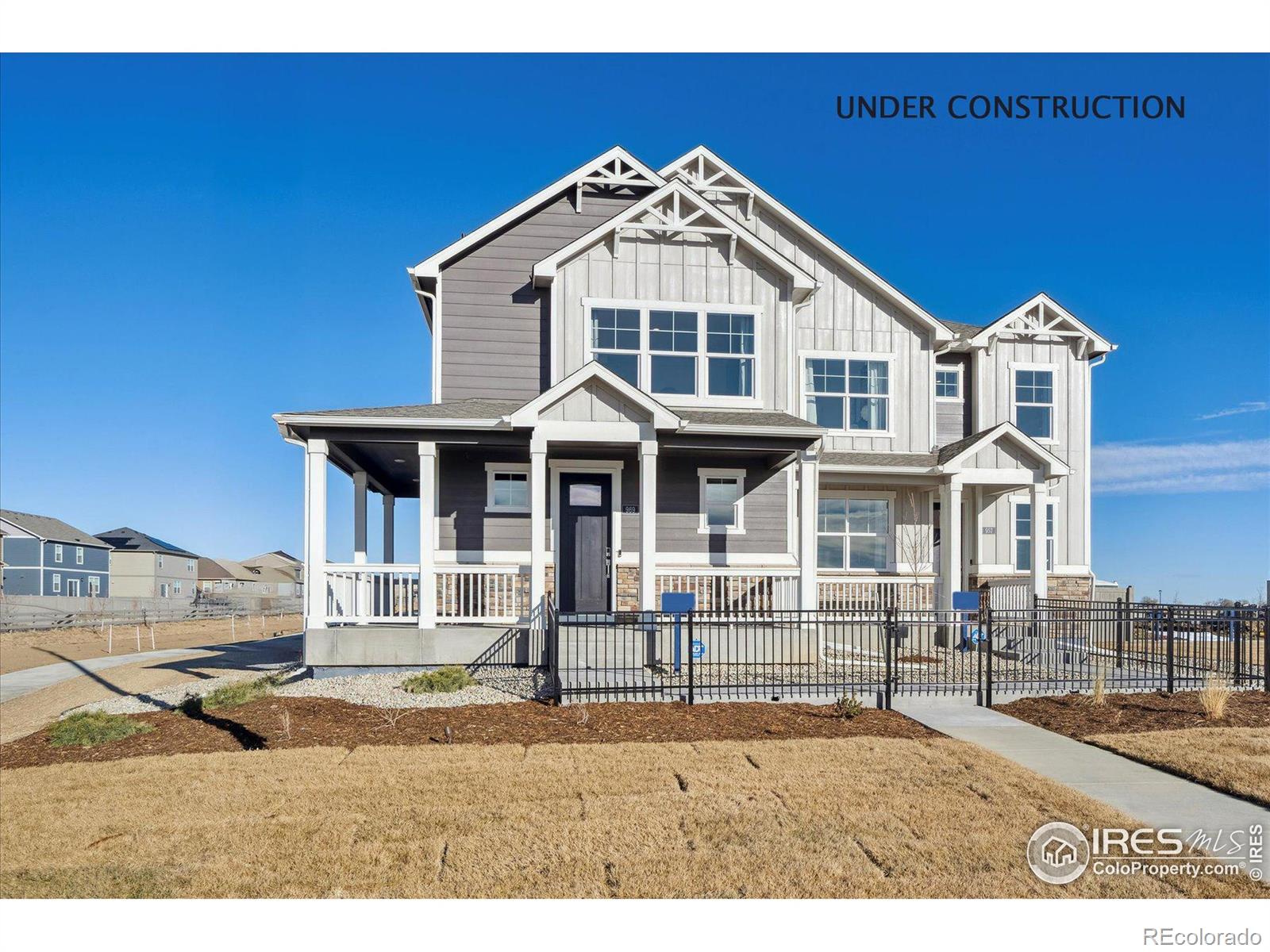 Vantage Berthoud Home | MLS #: 4567891046476928  Logan Peak Way, Berthoud Beds: 3 Baths: 3 Price: $399,900