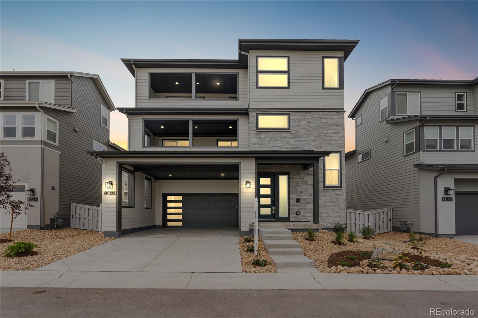  Lone Tree Home | MLS #: 774779612000  Octave Avenue, Lone Tree Beds: 4 Baths: 3 Price: $849,900