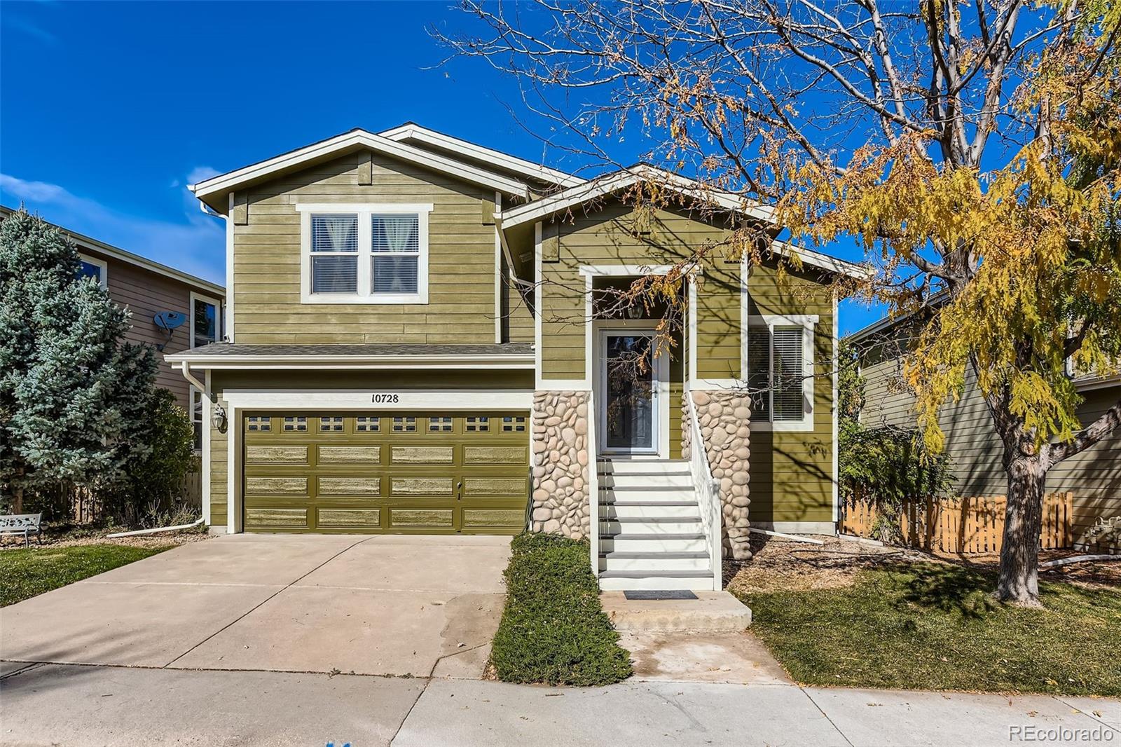 Firelight Highlands Ranch Home | MLS #: 455373010728  Evondale Street, Highlands Ranch Beds: 4 Baths: 4 Price: $595,000