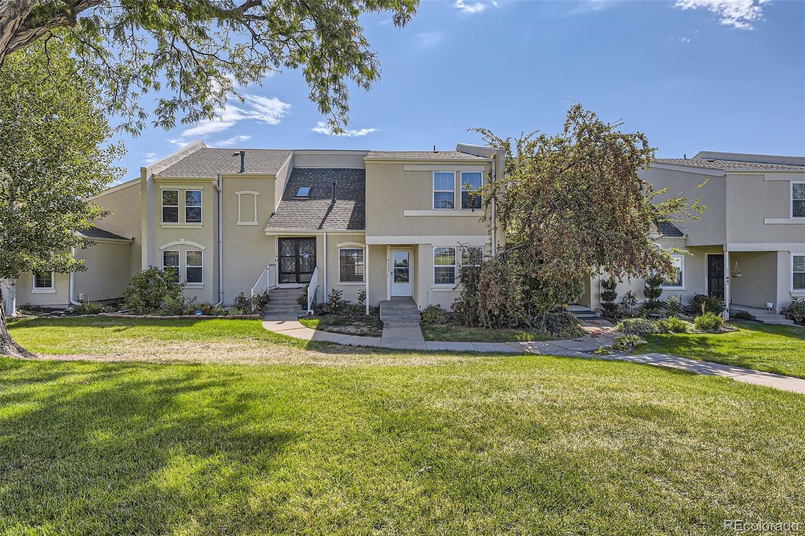 The Dam Aurora Condo / Townhome | MLS #: 346069313177 E Bethany Place , Aurora Beds: 4 Baths: 3 Price: $370,000