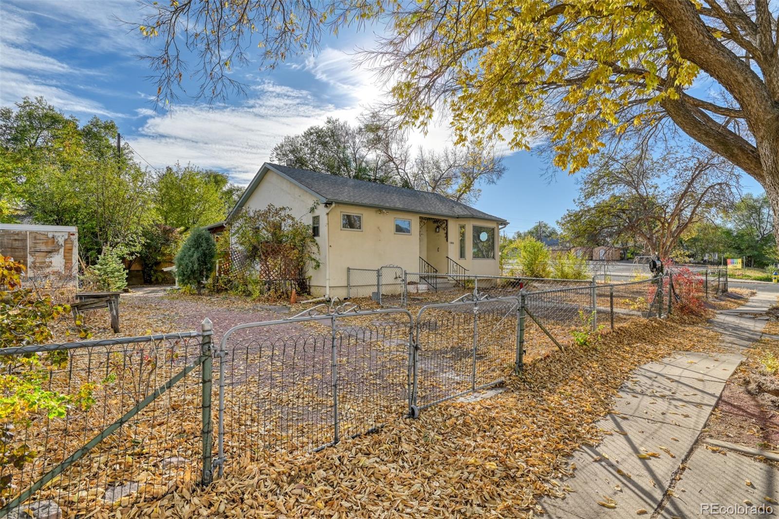 Roswell Colorado Springs Home | MLS #: 59645242803  Tremont Street, Colorado Springs Beds: 2 Baths: 1 Price: $300,000