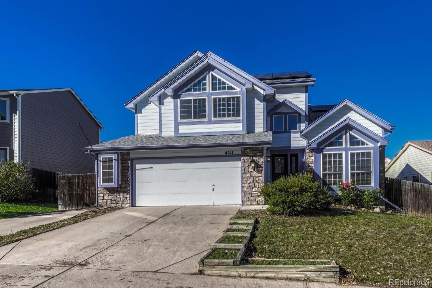 Highpoint Aurora Home | MLS #: 33365094211 S Andes Street, Aurora Beds: 4 Baths: 4 Price: $560,000