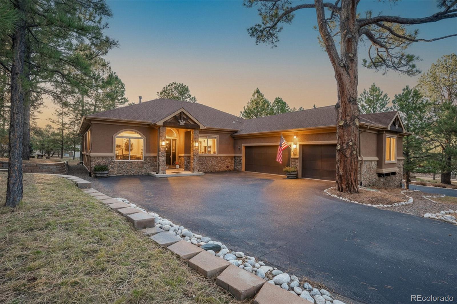 Hidden Forest Larkspur Home | MLS #: 1747564670  Independence Drive, Larkspur Beds: 4 Baths: 5 Price: $1,075,000