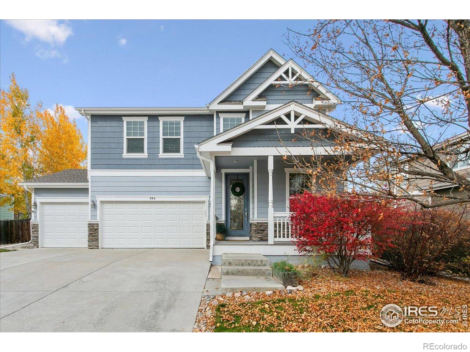 Provincetown Fort Collins Home | MLS #: 4567891046488844  Saddlebrook Lane, Fort Collins Beds: 3 Baths: 3 Price: $625,000