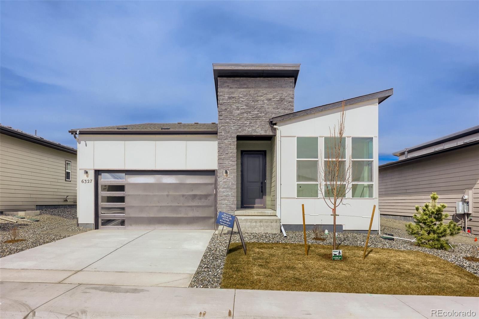 Cherry Creek Trail Parker Home | MLS #: 66718156327  Verve Lane, Parker Beds: 3 Baths: 3 Price: $740,000