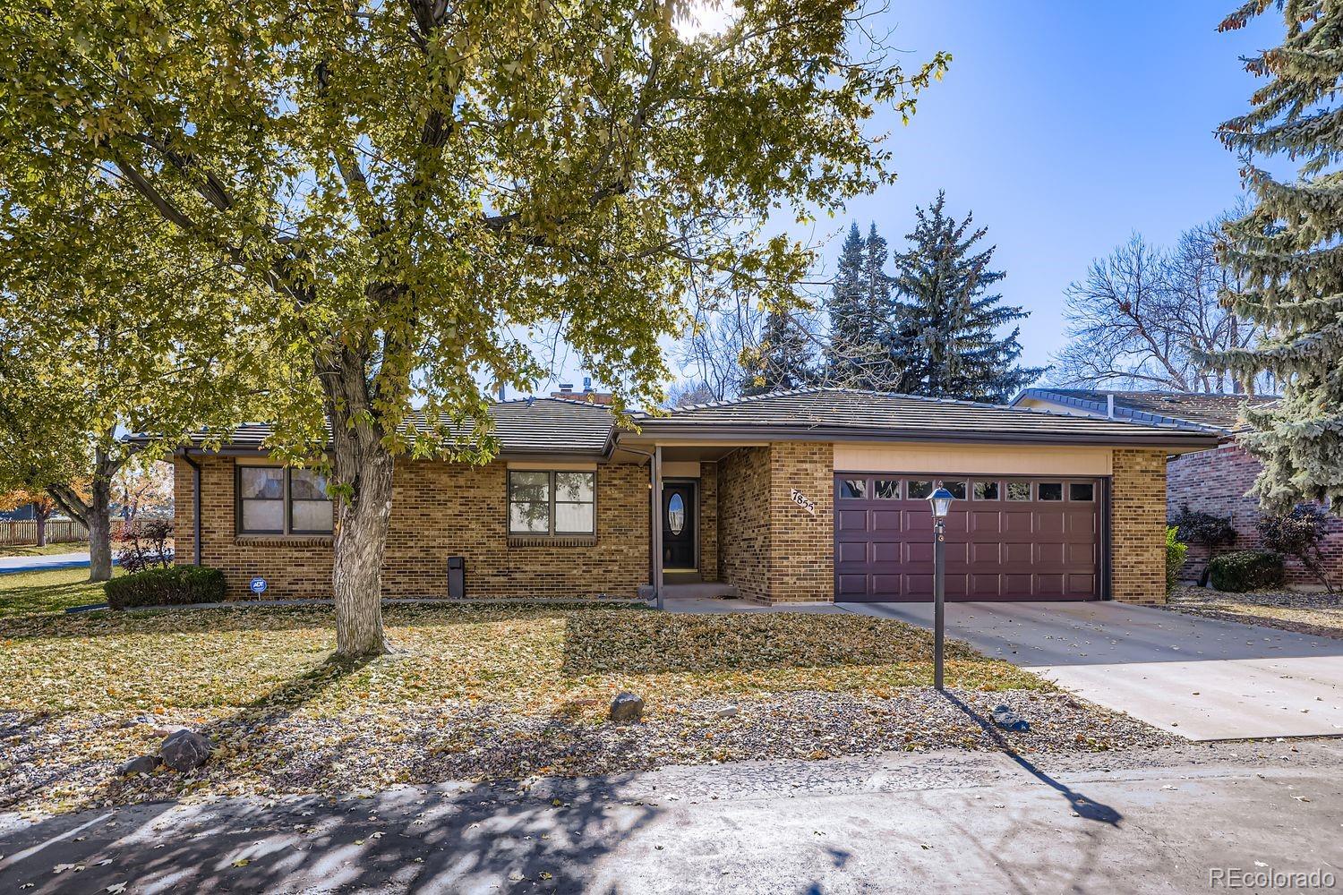 7855  allison court, Arvada sold home. Closed on 2025-12-23 for $480,000.