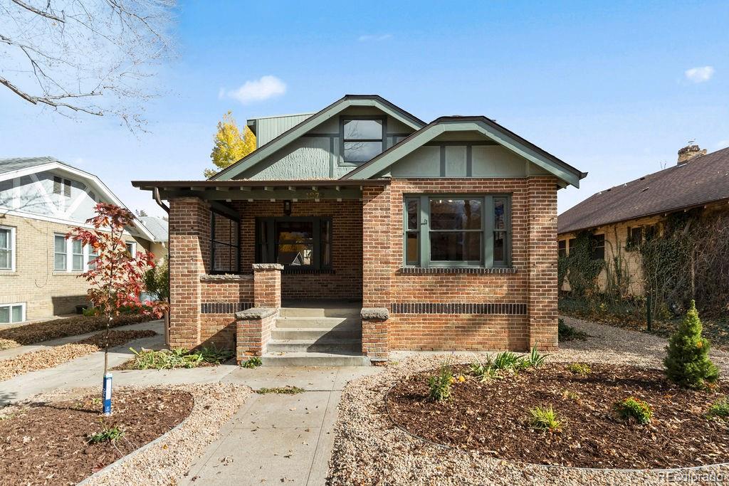 1272 s university boulevard, Denver sold home. Closed on 2025-12-11 for $735,000.