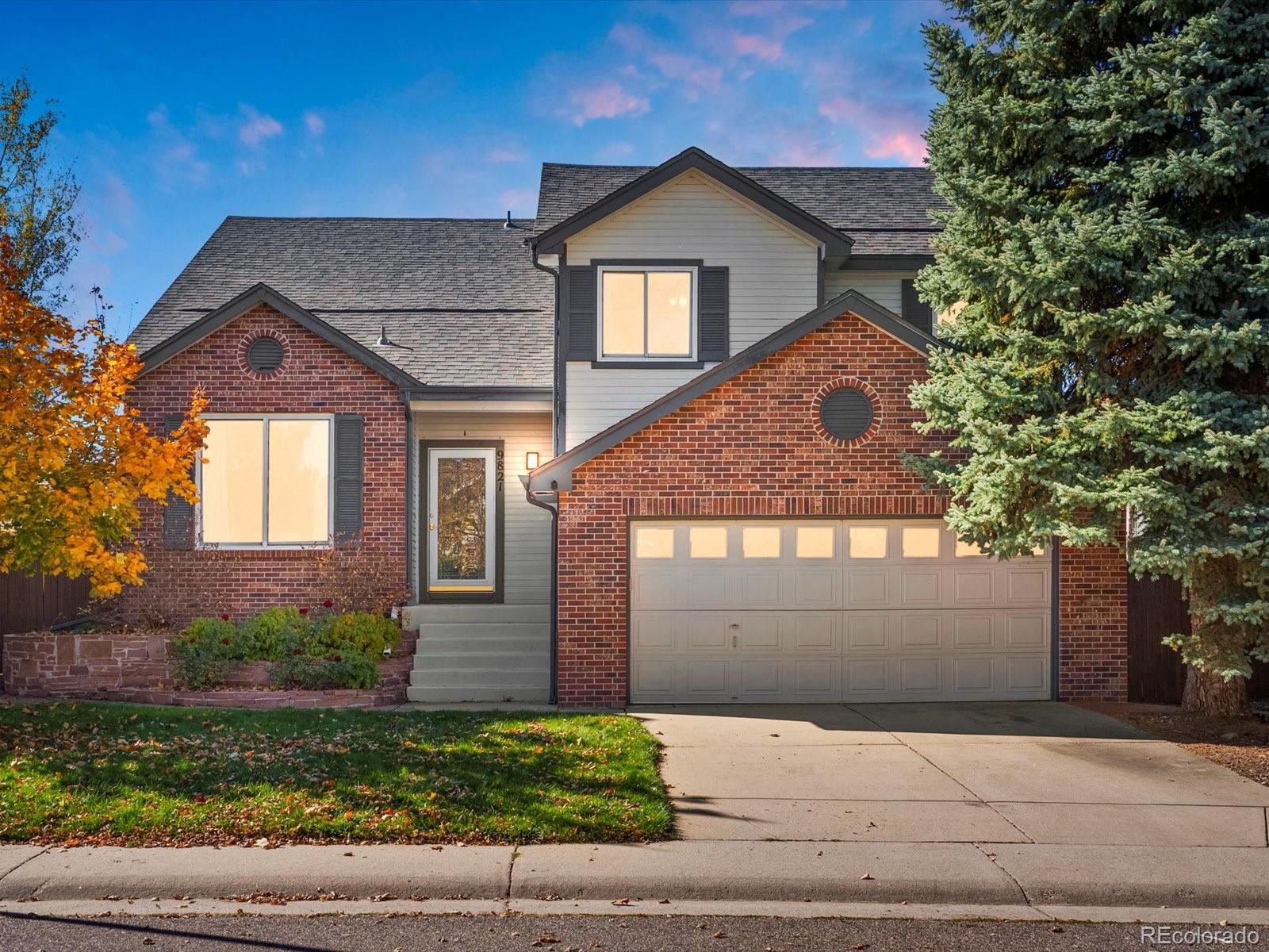 Westridge Highlands Ranch Home | MLS #: 68957239821  Rock Dove Lane, Highlands Ranch Beds: 3 Baths: 3 Price: $610,000