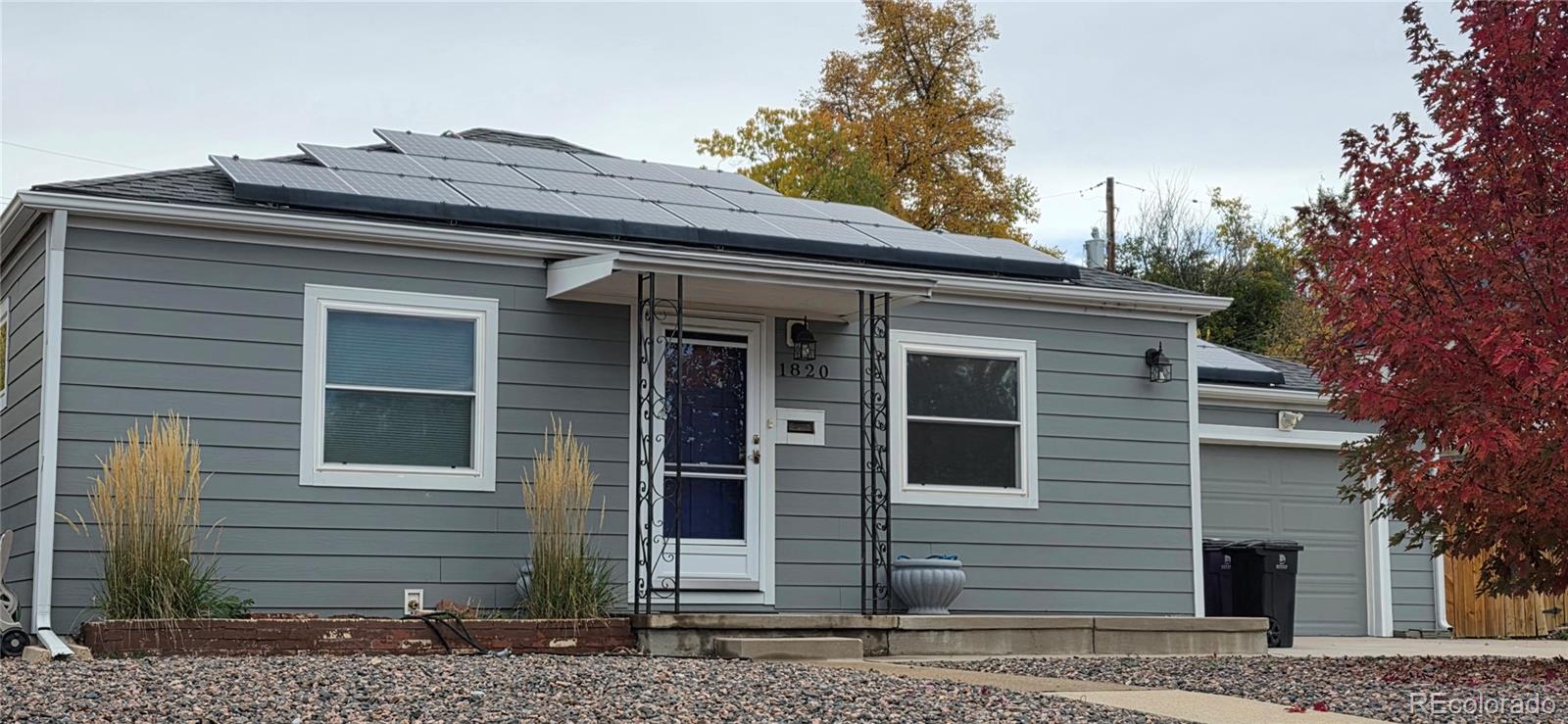 Mar Lee Denver Home | MLS #: 22208341820 S Julian Street, Denver Beds: 3 Baths: 2 Price: $490,000