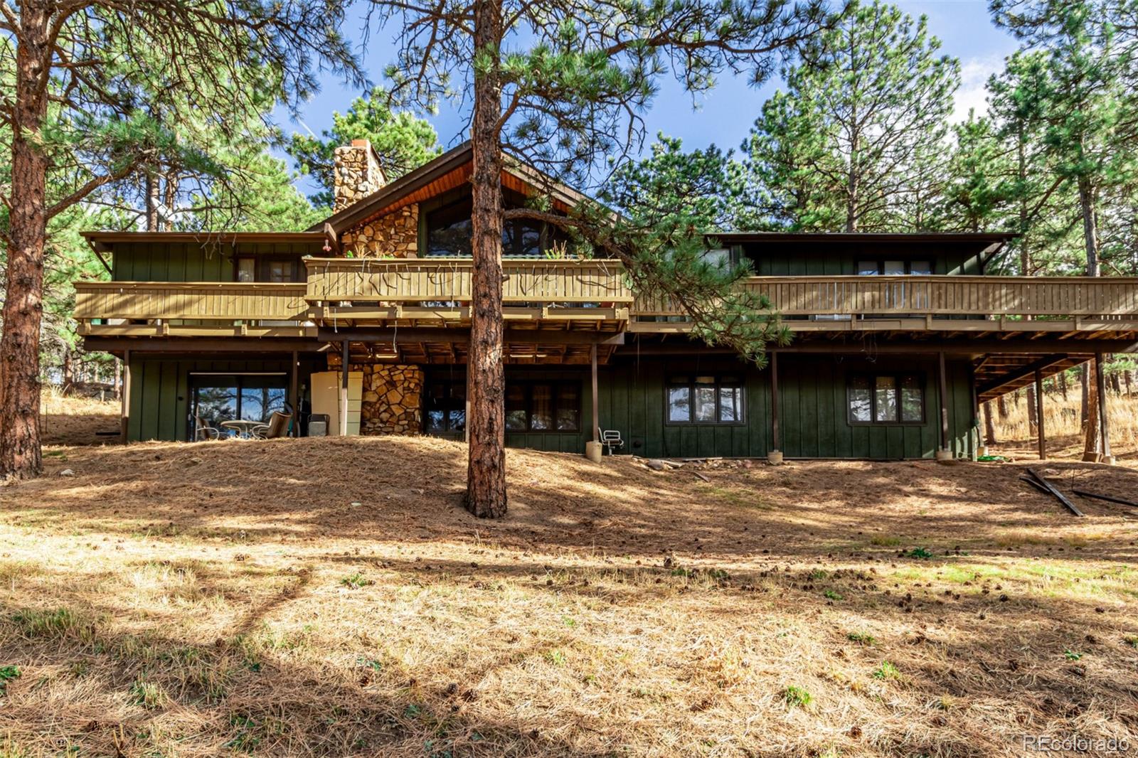 Pine Brook Hills Boulder Home | MLS #: 7673592228  Alder Lane, Boulder Beds: 6 Baths: 3 Price: $1,750,000