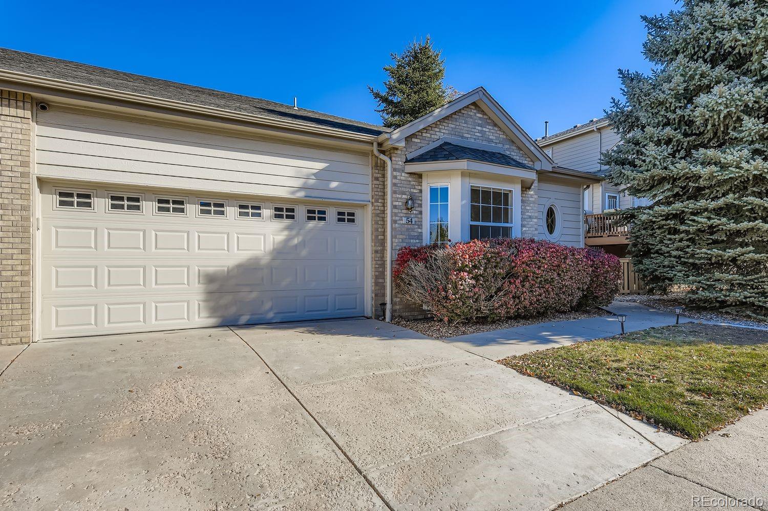  Highlands Ranch Condo / Townhome | MLS #: 989494054  Woodland Circle , Highlands Ranch Beds: 3 Baths: 3 Price: $725,000