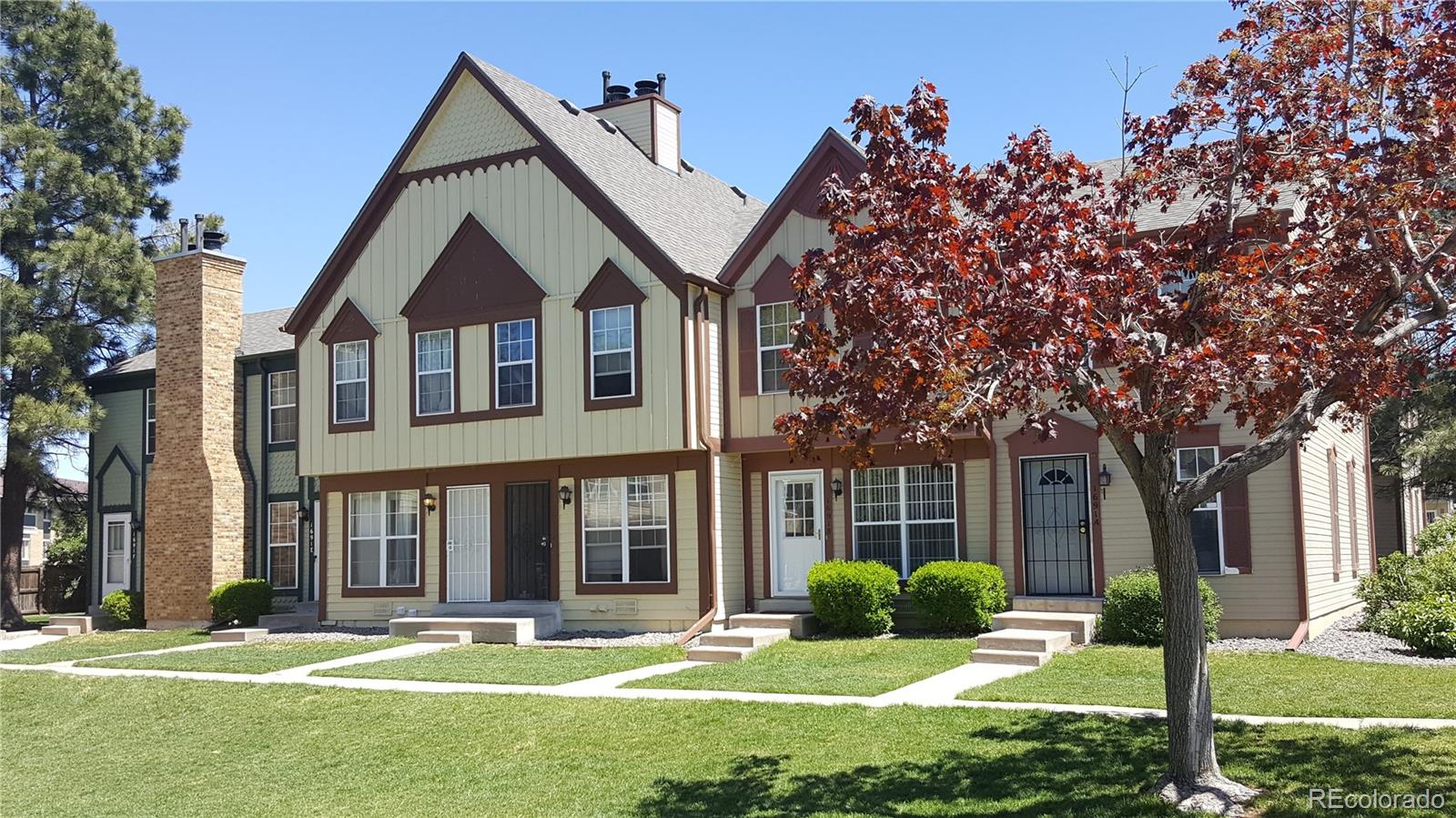 San Francisco Aurora Condo / Townhome | MLS #: 16638921691 S Blackhawk Way C, Aurora Beds: 2 Baths: 2 Price: $254,973