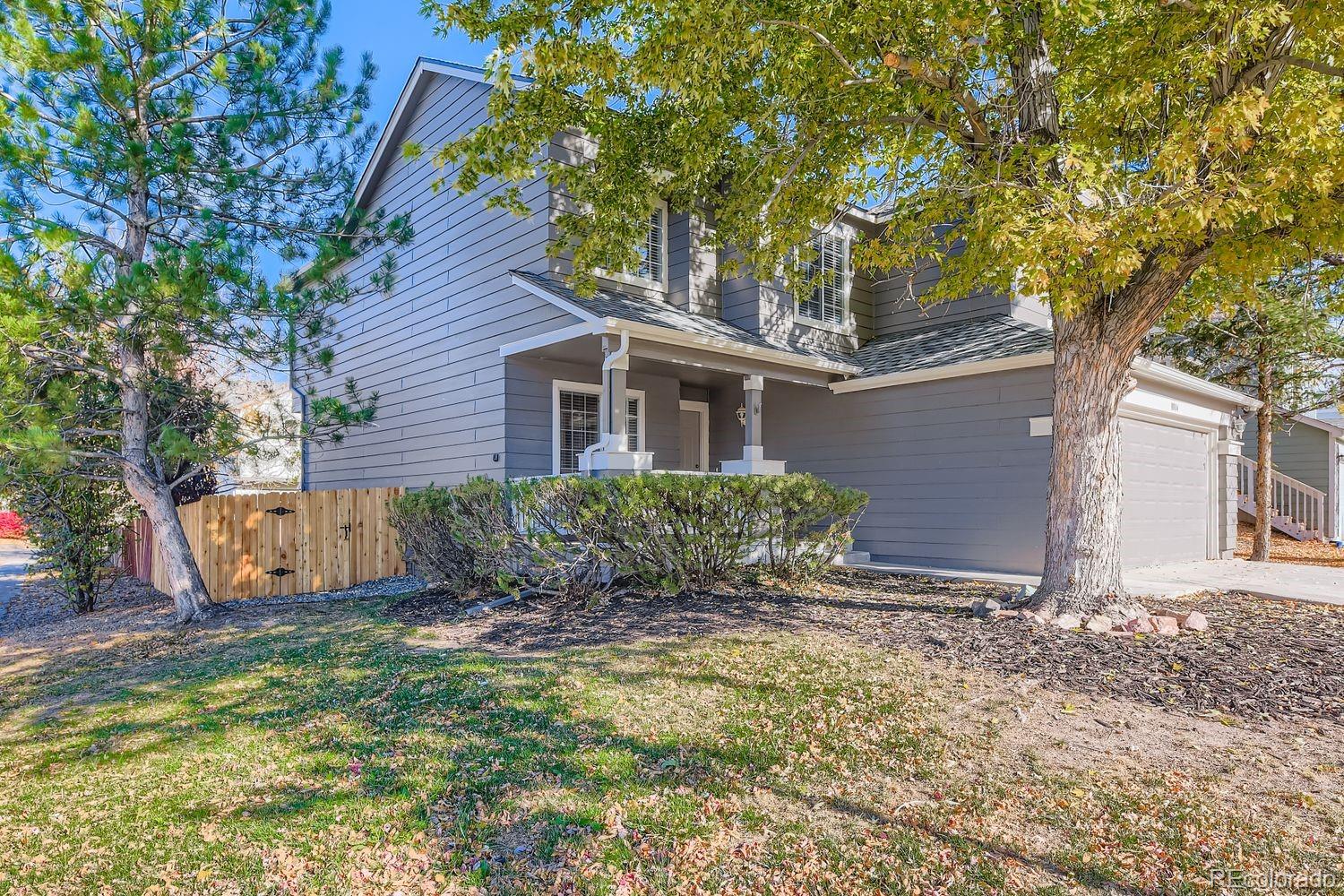 Cottonwood Parker Home | MLS #: 93742768804  Clover Meadow Lane, Parker Beds: 3 Baths: 3 Price: $520,000