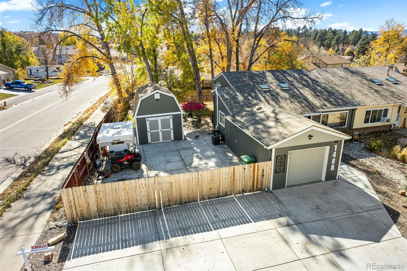 South Ridge Castle Rock Condo / Townhome | MLS #: 29243131488  Columbine Drive , Castle Rock Beds: 3 Baths: 2 Price: $464,000