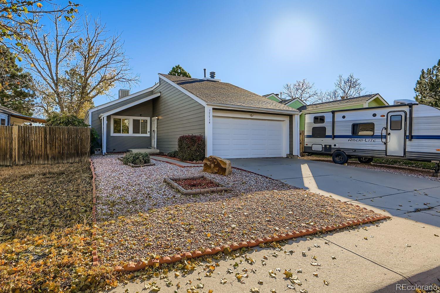 Tollgate Village Aurora Home | MLS #: 721367017714 E Ada Drive, Aurora Beds: 3 Baths: 2 Price: $425,000