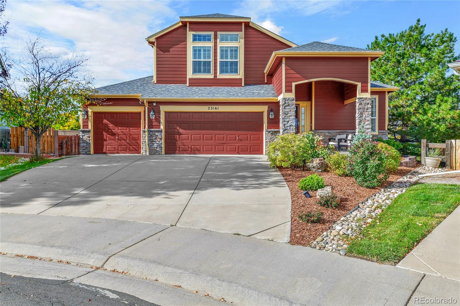 Canterberry Crossing Parker Home | MLS #: 983016923161  Timber Spring Place, Parker Beds: 5 Baths: 4 Price: $700,000
