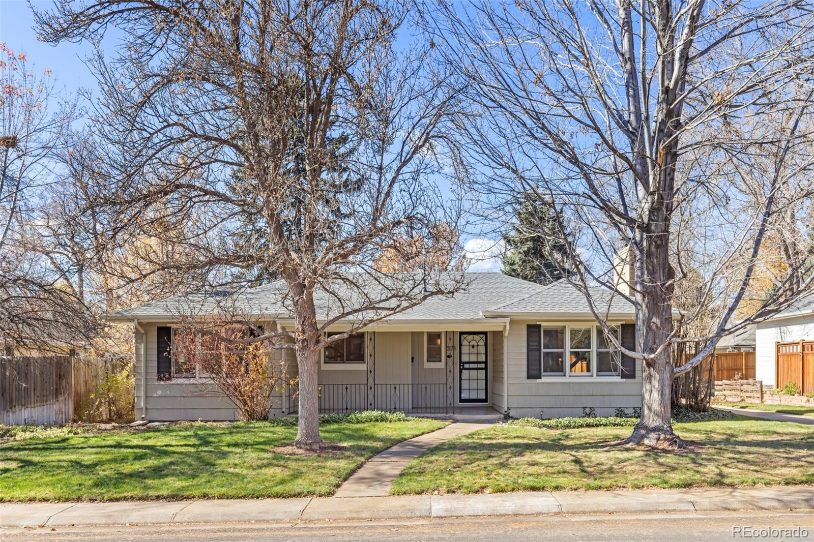 Hampden Hills Englewood Home | MLS #: 69958543173 S Gaylord Street, Englewood Beds: 3 Baths: 2 Price: $775,000