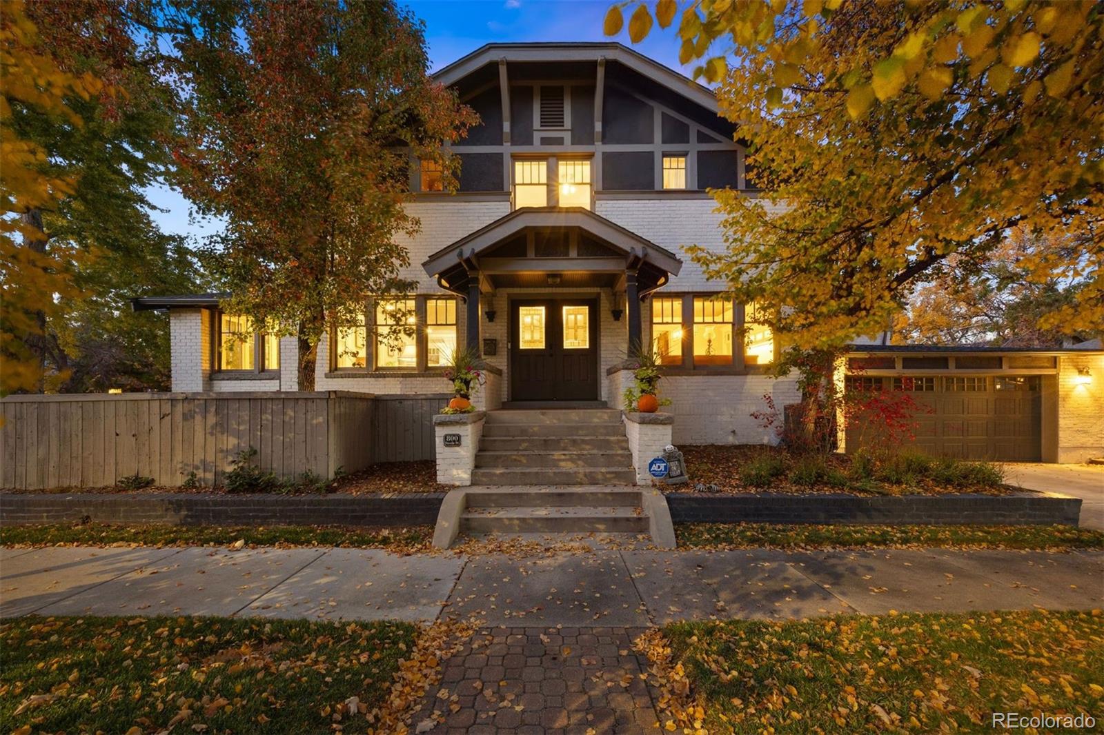 Congress Park Denver Home | MLS #: 6962580800  Steele Street, Denver Beds: 5 Baths: 5 Price: $1,525,000