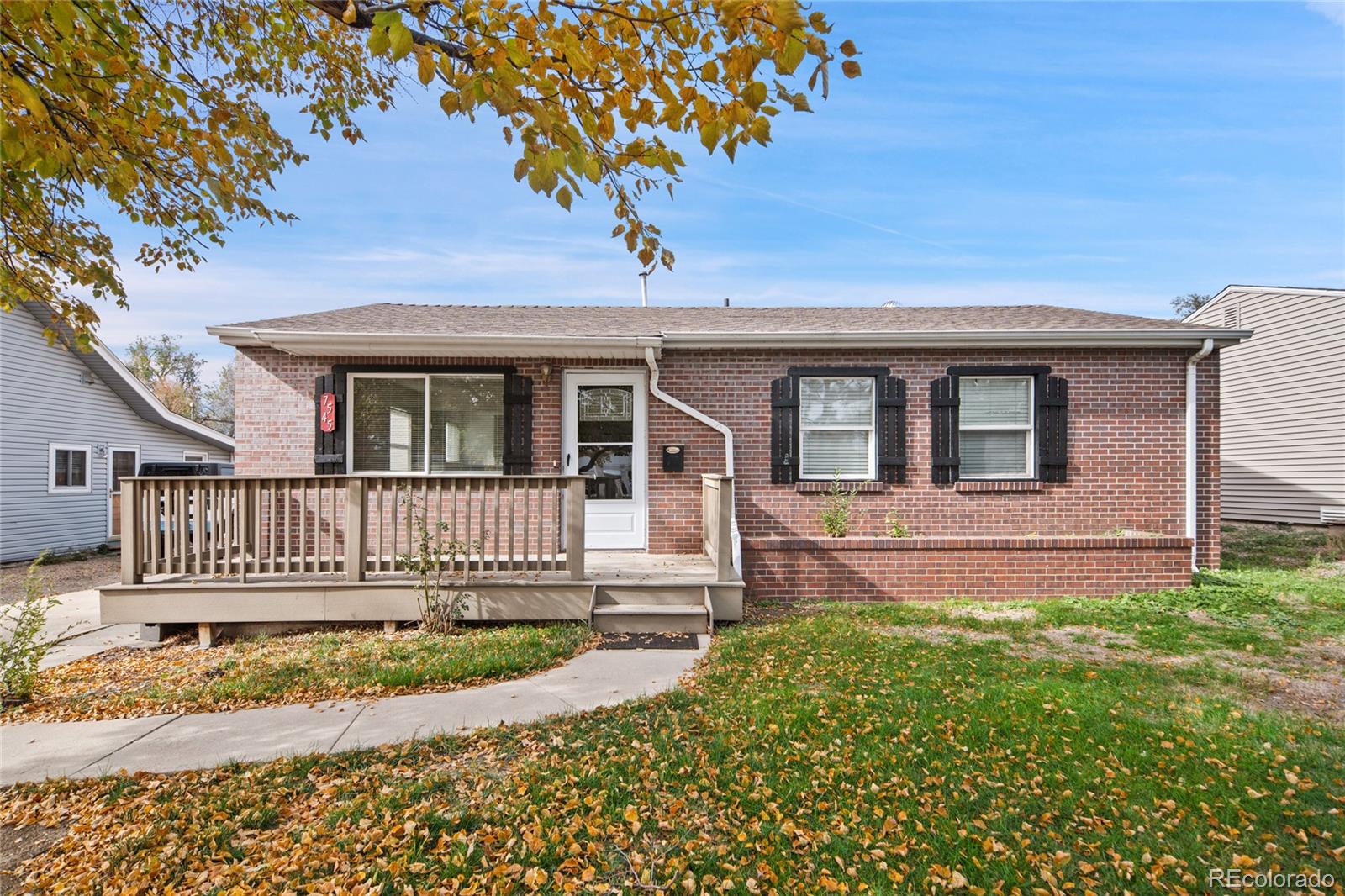7545  osceola street, Westminster sold home. Closed on 2026-01-26 for $416,550.