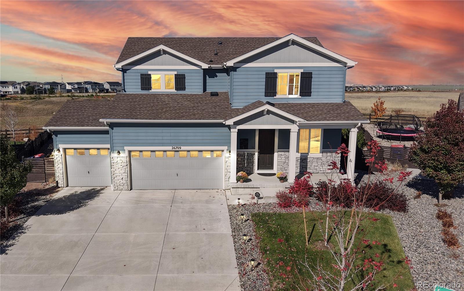 Harmony Aurora Home | MLS #: 781310626709 E 1st Place, Aurora Beds: 4 Baths: 4 Price: $625,000