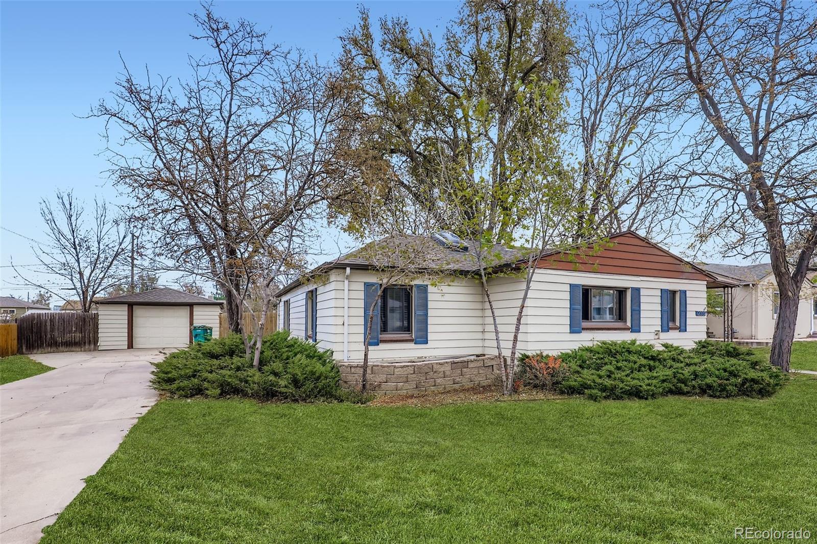 New England Heights Aurora Home | MLS #: 66432752332  Galena Street, Aurora Beds: 2 Baths: 1 Price: $425,000