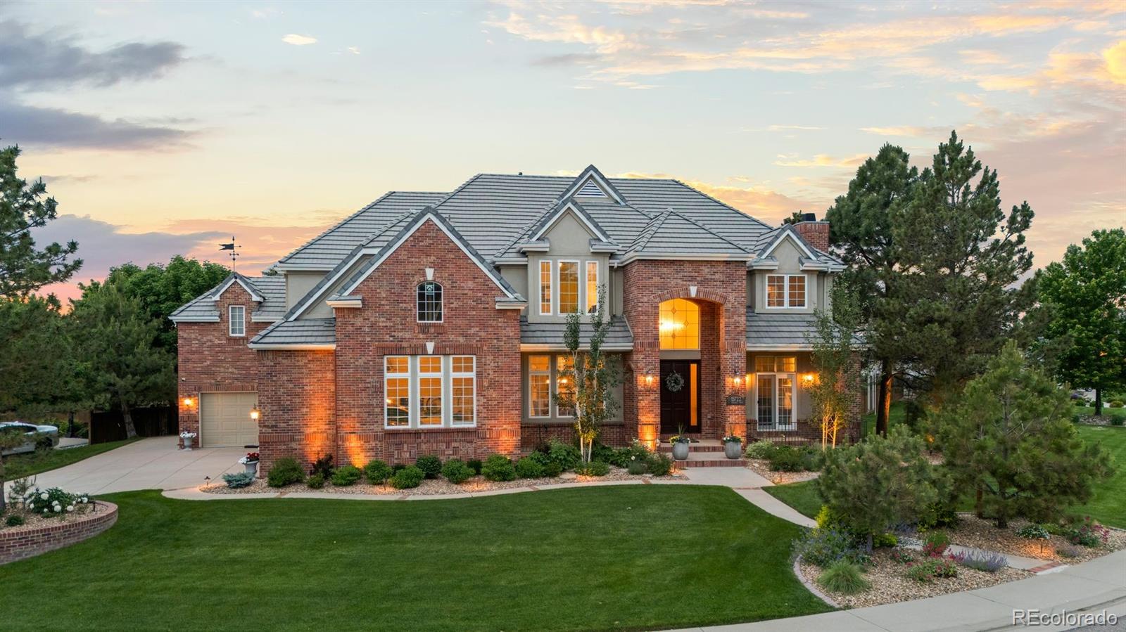 Piney Creek Centennial Home | MLS #: 941238215722 E Progress Drive, Centennial Beds: 4 Baths: 5 Price: $1,125,000