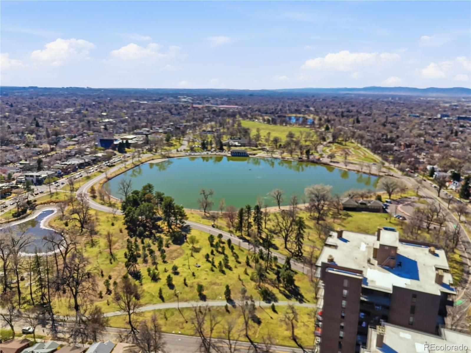 Washington Denver Condo / Townhome | MLS #: 4433669460 S Marion Parkway 1302, Denver Beds: 1 Baths: 1 Price: $350,000