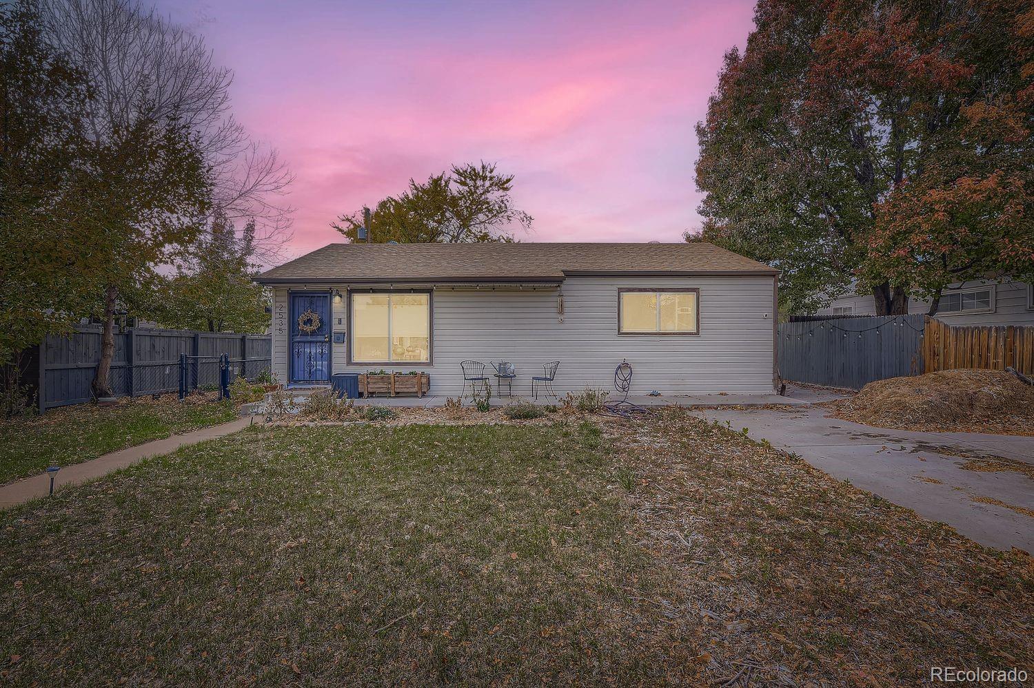 Woods Denver Home | MLS #: 88846422535 S Hazel Court, Denver Beds: 2 Baths: 1 Price: $390,000