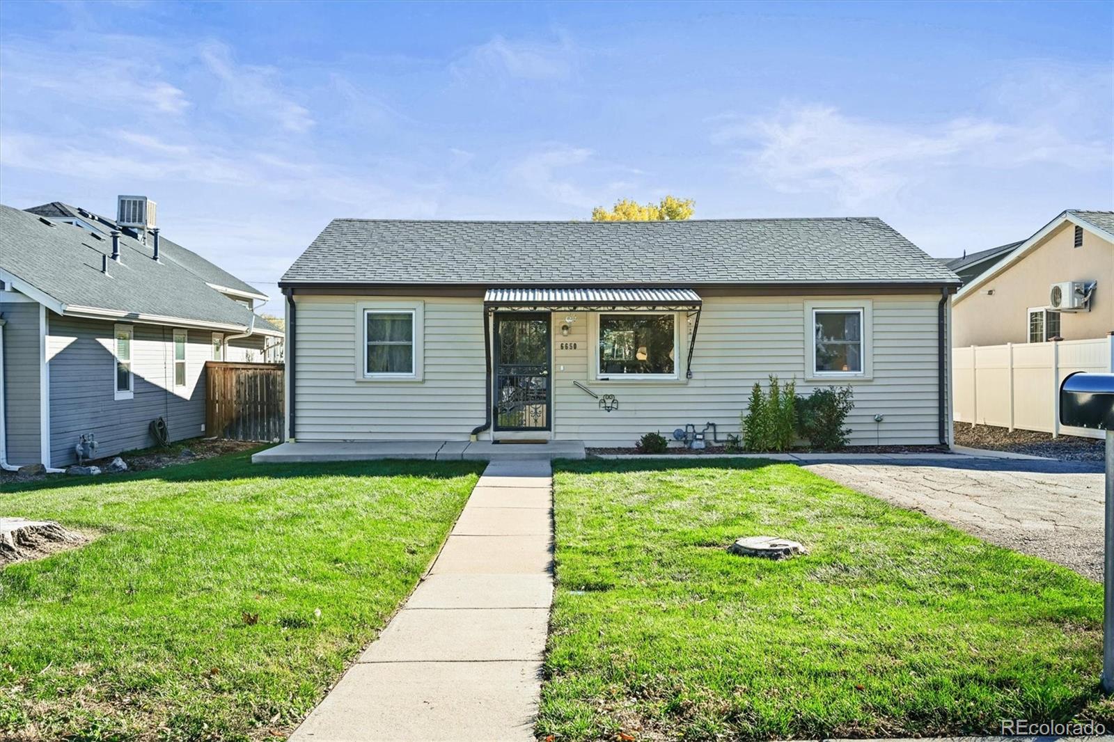 College Crest Denver Home | MLS #: 66117686650  Irving Street, Denver Beds: 3 Baths: 1 Price: $325,000