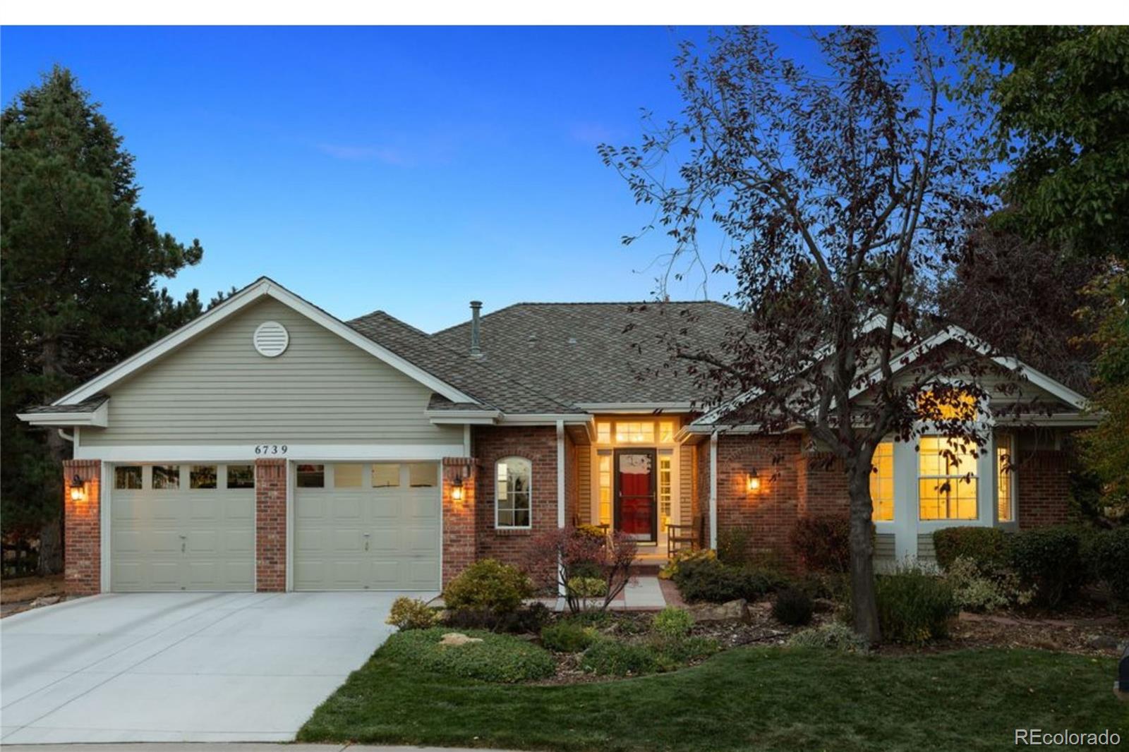 Castle Pines North Castle Pines Home | MLS #: 32151456739  Hanley Court, Castle Pines Beds: 3 Baths: 2 Price: $875,000