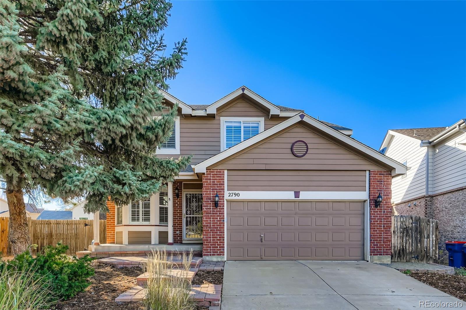 Willow Run Broomfield Home | MLS #: 17783282790  Fernwood Circle, Broomfield Beds: 4 Baths: 3 Price: $600,000