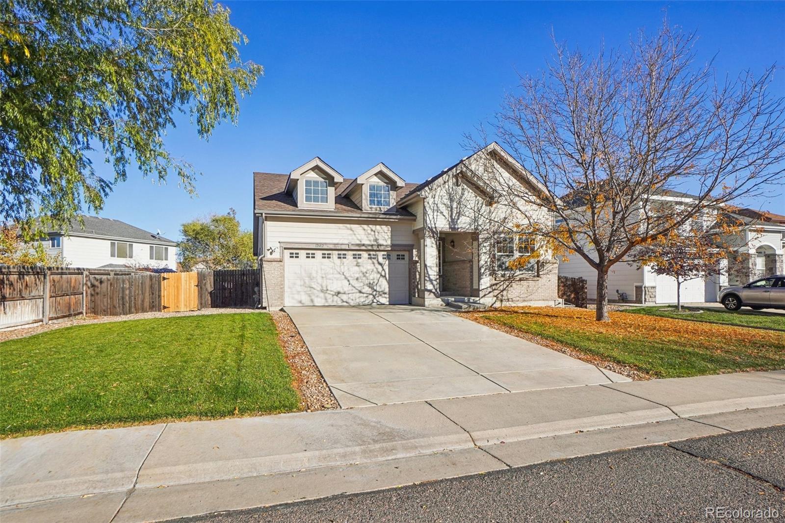 Sage Creek Thornton Home | MLS #: 636475112682  Kearney Street, Thornton Beds: 5 Baths: 4 Price: $615,000