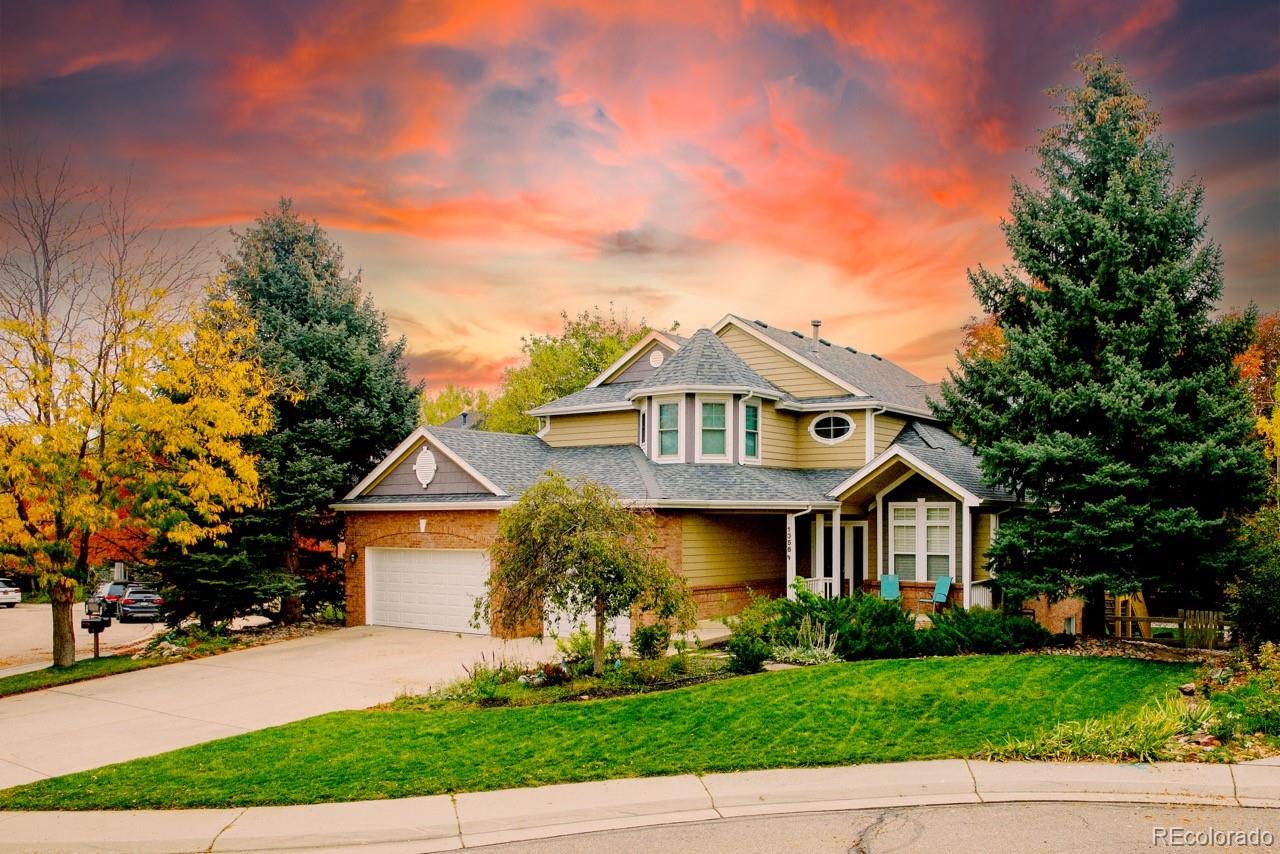 Indian Peaks Lafayette Home | MLS #: 89444781356  Northpark Drive, Lafayette Beds: 5 Baths: 4 Price: $1,100,000