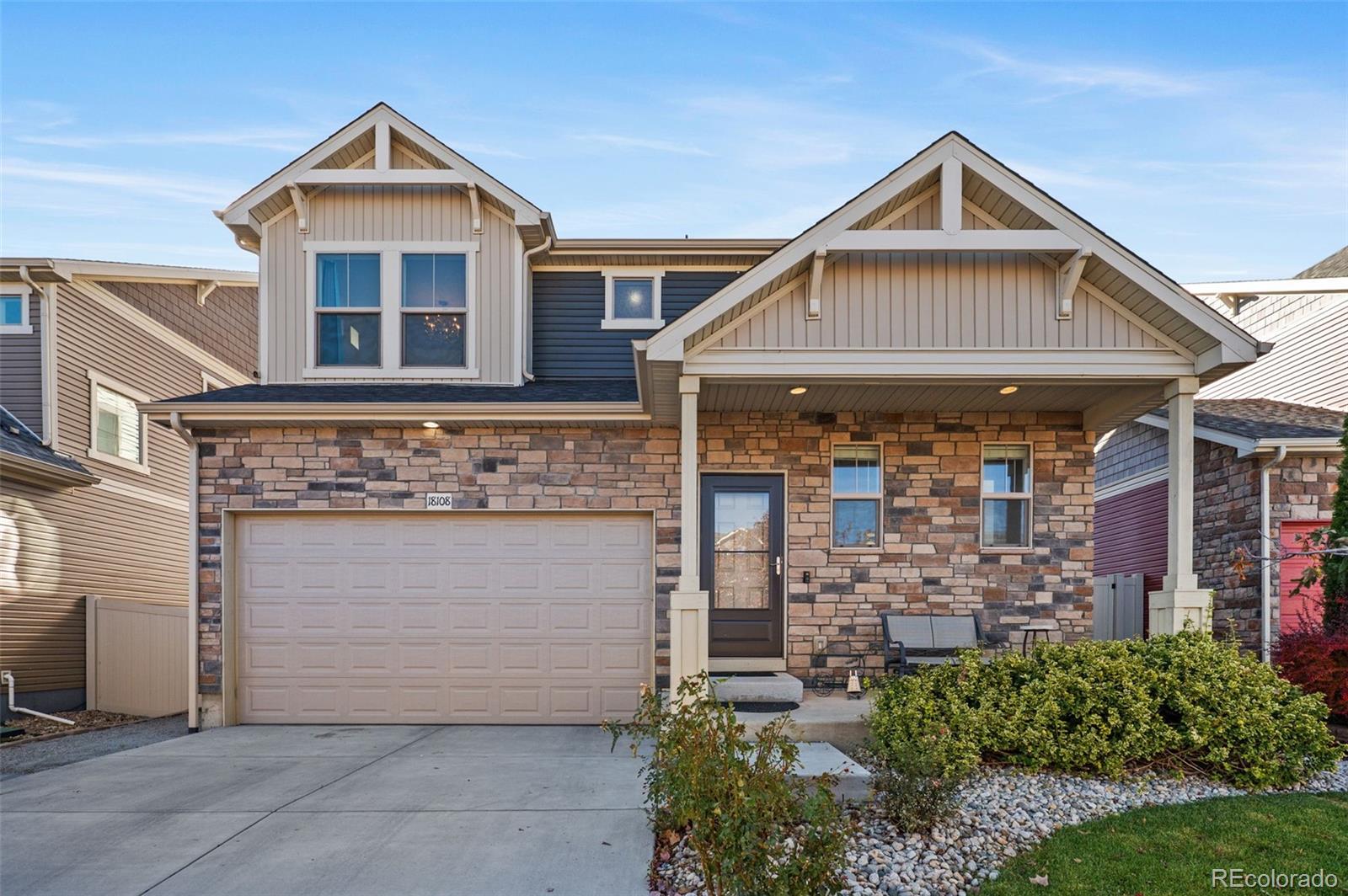 Green Valley Ranch Denver Home | MLS #: 930300518108 E 44th Avenue, Denver Beds: 3 Baths: 3 Price: $587,000