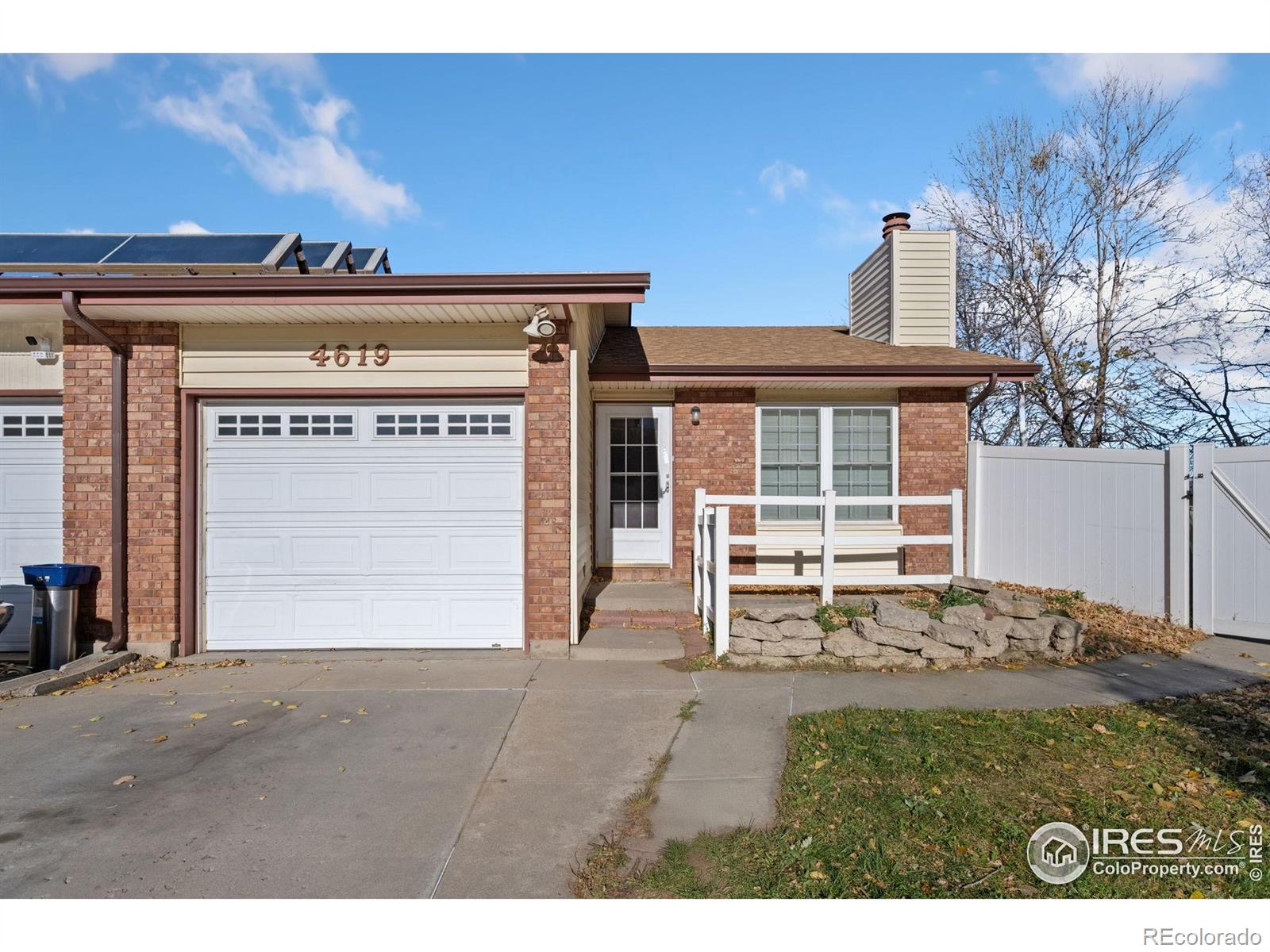 4619 w 5th street, Greeley sold home. Closed on 2025-12-08 for $320,000.